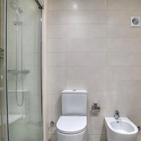Voramar Ii Bloc 2 Baixos D Apartman S'agaro