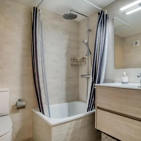 Voramar Ii Bloc 2 Baixos D Lejlighed S'Agaro