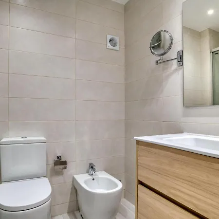 Voramar Ii Bloc 2 Baixos D דירה *