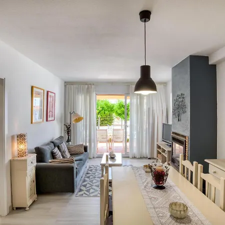 Voramar Ii Bloc 2 Baixos D S'Agaro